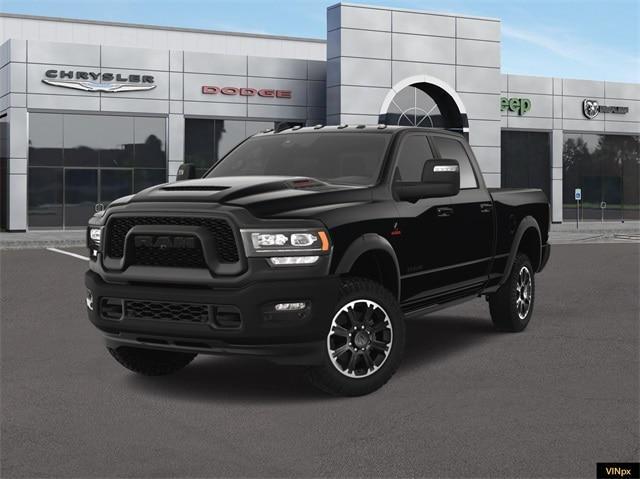 new 2024 Ram 2500 car, priced at $75,793