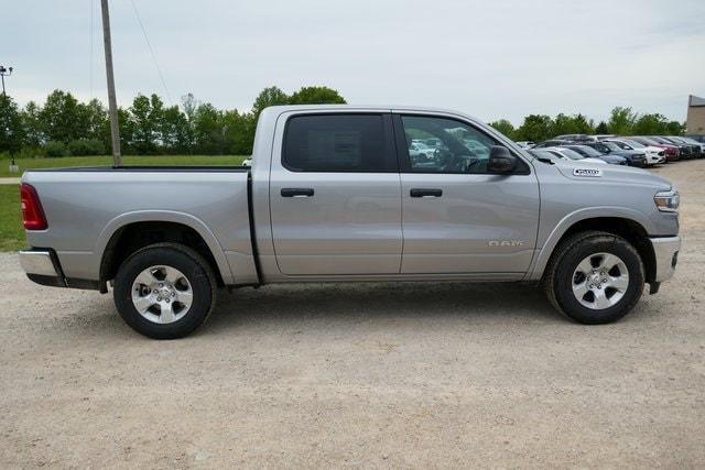 new 2025 Ram 1500 car, priced at $49,467