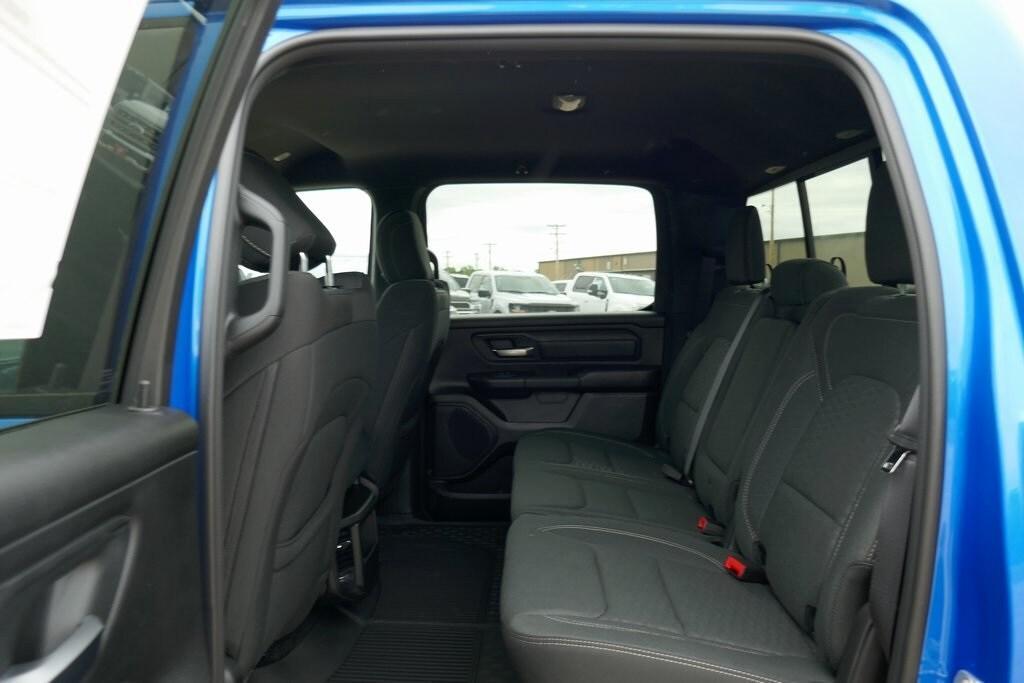 new 2025 Ram 1500 car, priced at $44,365