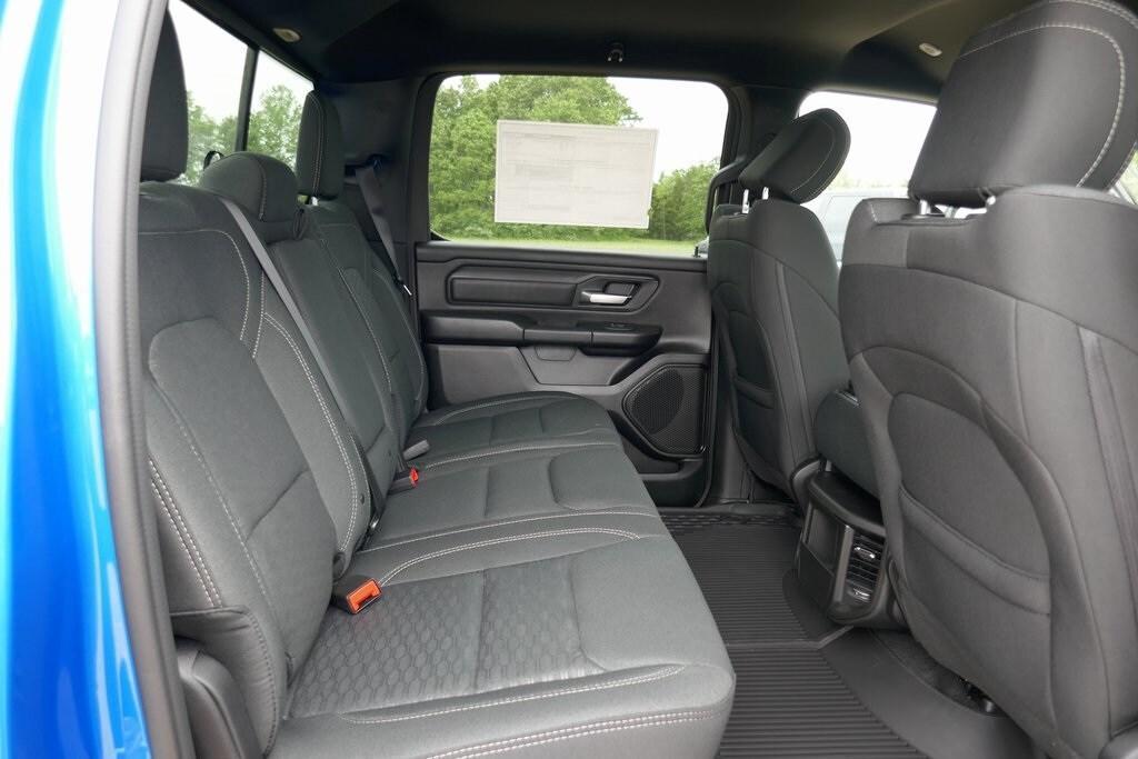 new 2025 Ram 1500 car, priced at $44,365