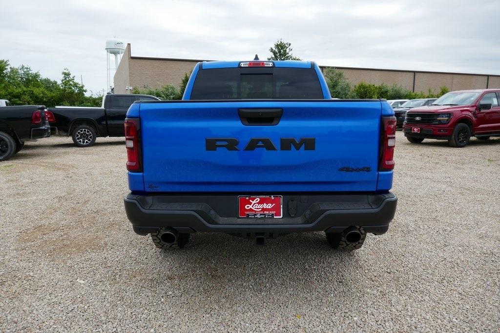new 2025 Ram 1500 car, priced at $42,911