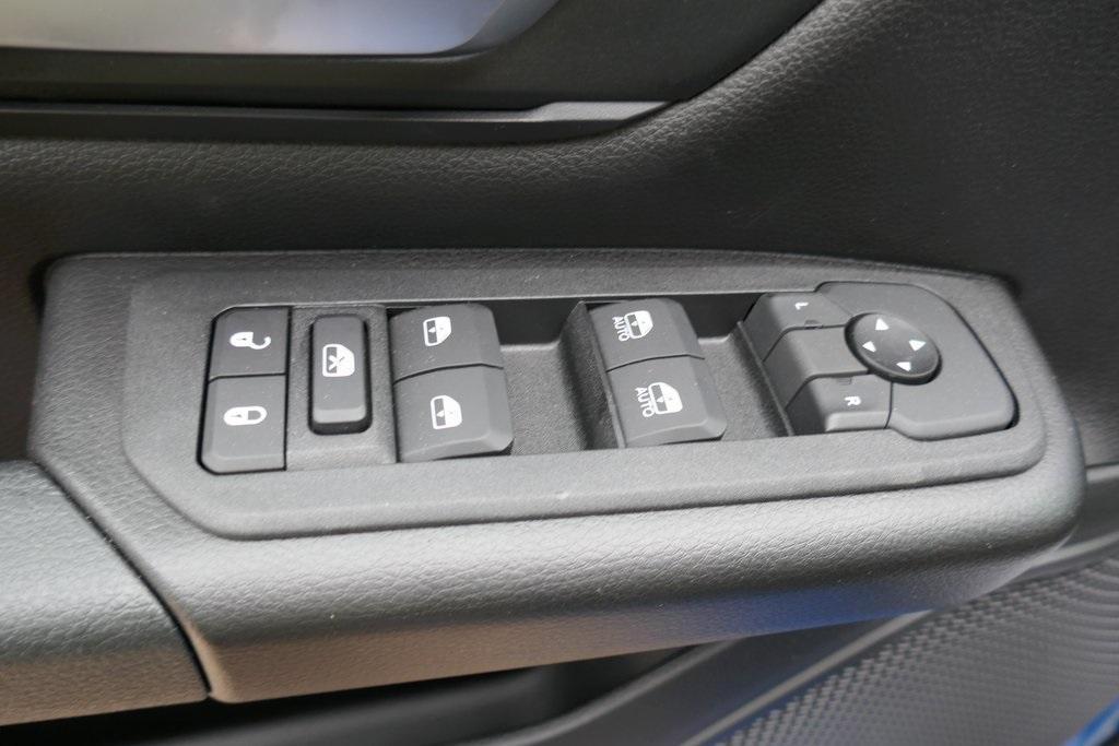 new 2025 Ram 1500 car, priced at $42,911