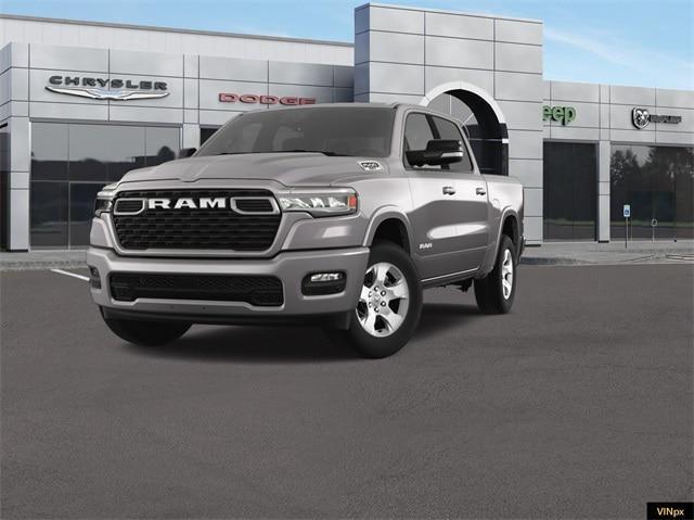 new 2025 Ram 1500 car, priced at $45,365