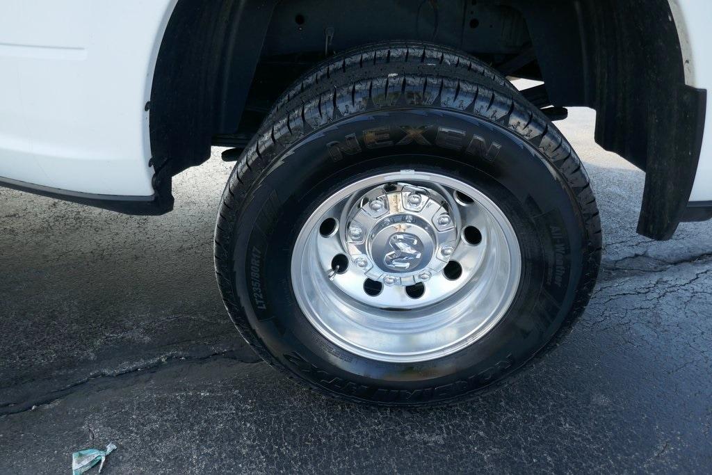 used 2024 Ram 3500 car, priced at $69,995