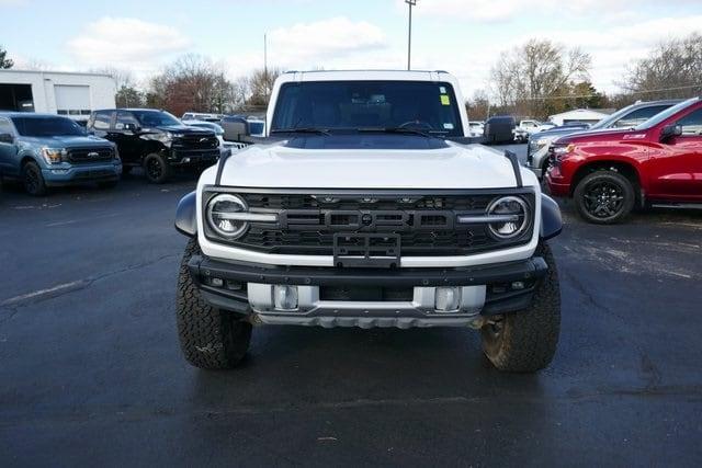 used 2023 Ford Bronco car, priced at $70,995