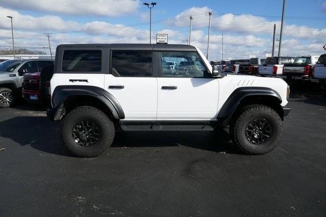 used 2023 Ford Bronco car, priced at $70,995