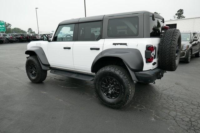 used 2023 Ford Bronco car, priced at $72,995