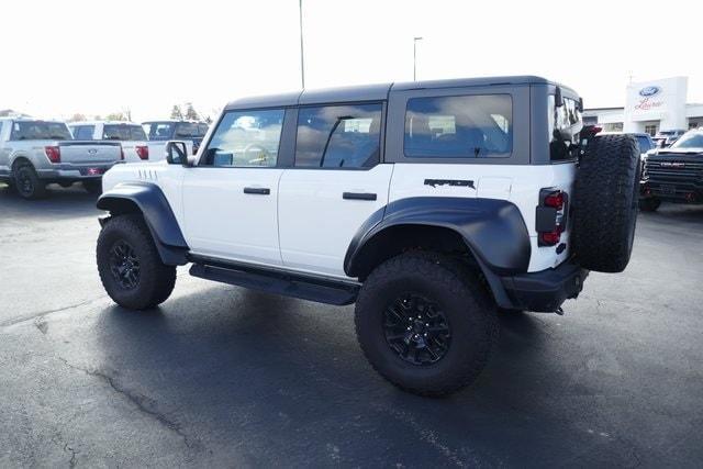 used 2023 Ford Bronco car, priced at $70,995