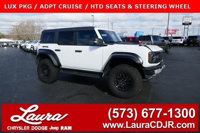 used 2023 Ford Bronco car, priced at $70,995