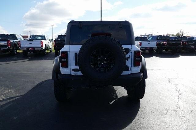 used 2023 Ford Bronco car, priced at $70,995