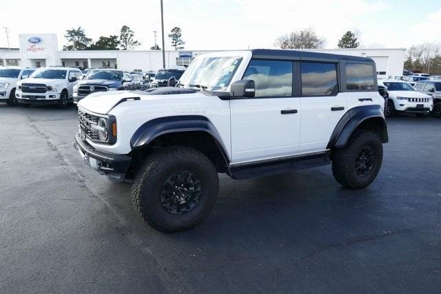 used 2023 Ford Bronco car, priced at $70,995