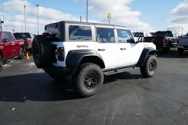 used 2023 Ford Bronco car, priced at $70,995