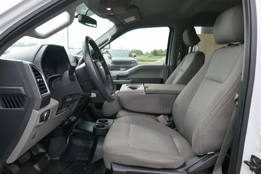 used 2015 Ford F-150 car, priced at $19,495