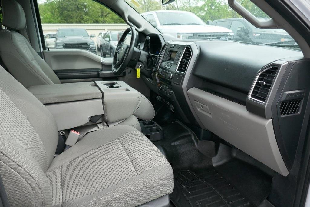 used 2015 Ford F-150 car, priced at $19,495
