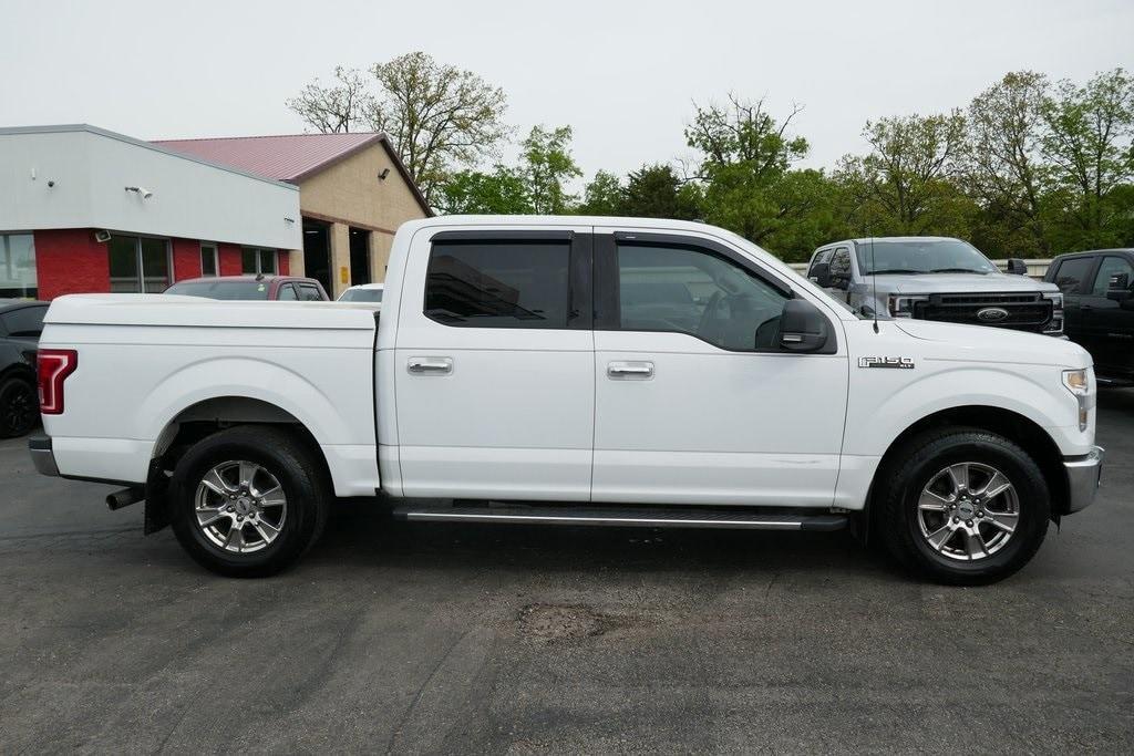 used 2015 Ford F-150 car, priced at $19,495