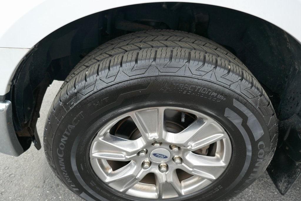 used 2015 Ford F-150 car, priced at $19,495
