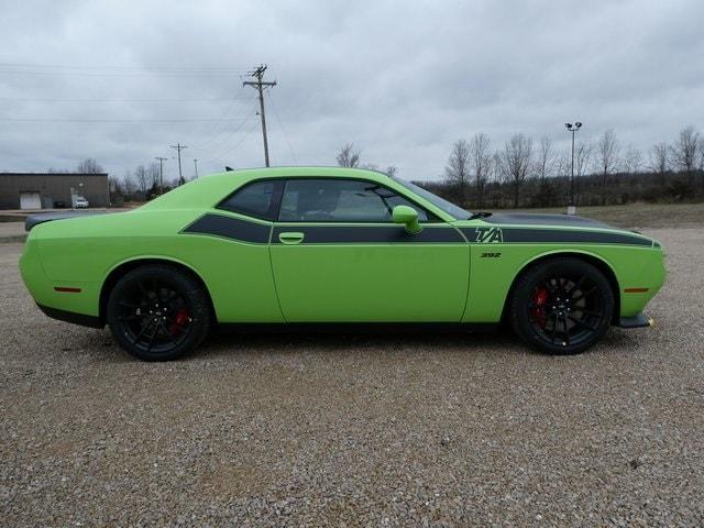 new 2023 Dodge Challenger car, priced at $54,738