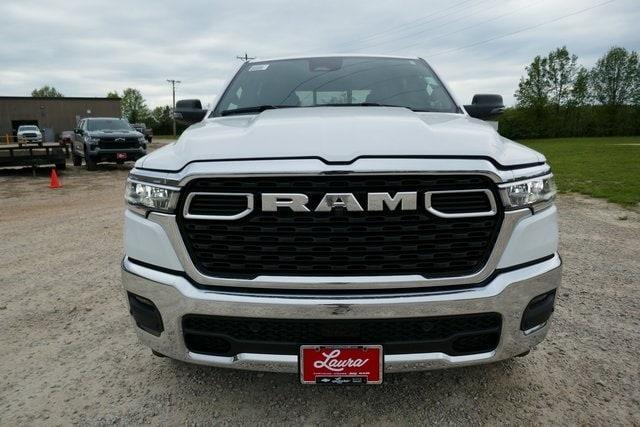 new 2025 Ram 1500 car, priced at $48,454