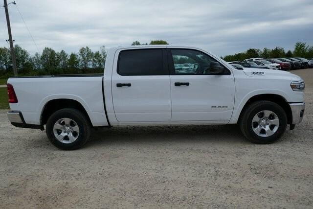 new 2025 Ram 1500 car, priced at $48,454