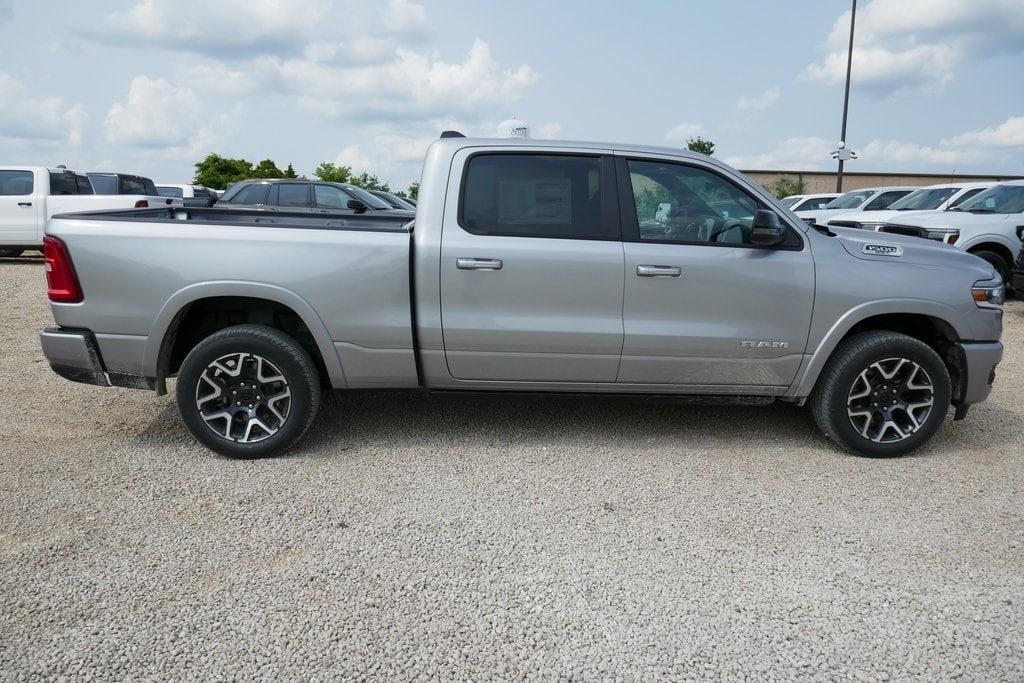 new 2025 Ram 1500 car, priced at $53,955