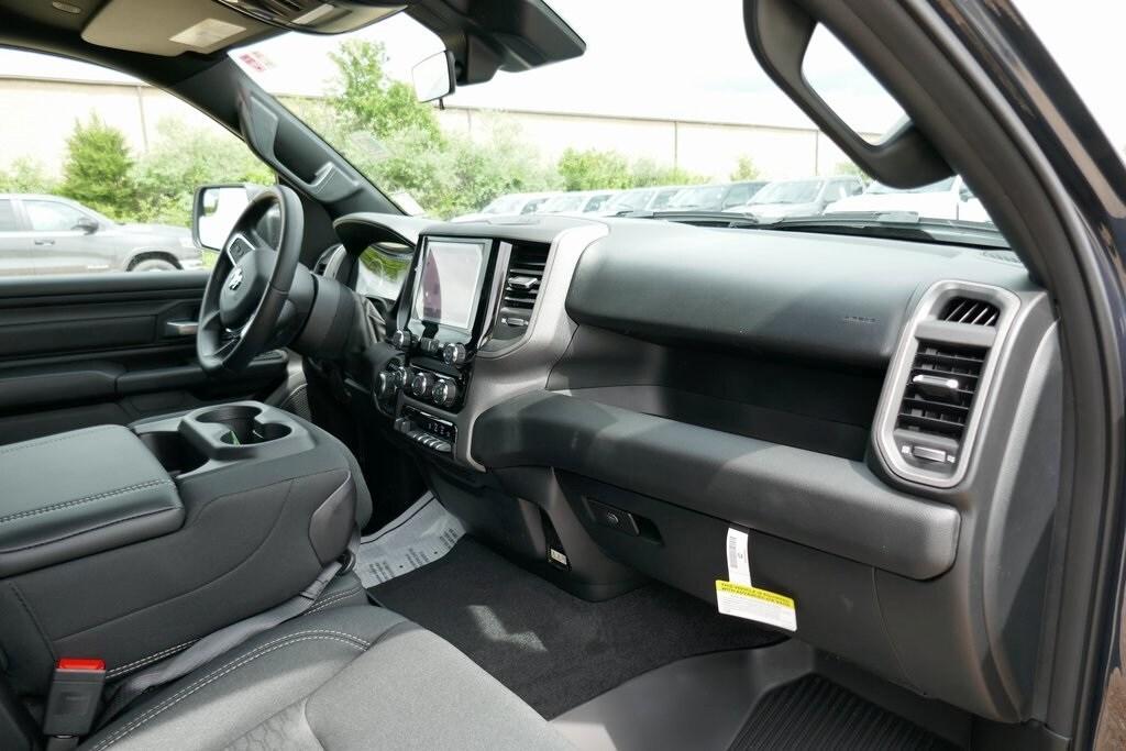 new 2025 Ram 1500 car, priced at $45,908