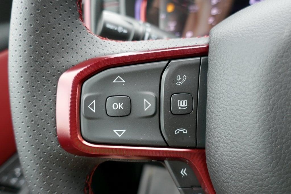 new 2025 Ram 1500 car, priced at $53,744