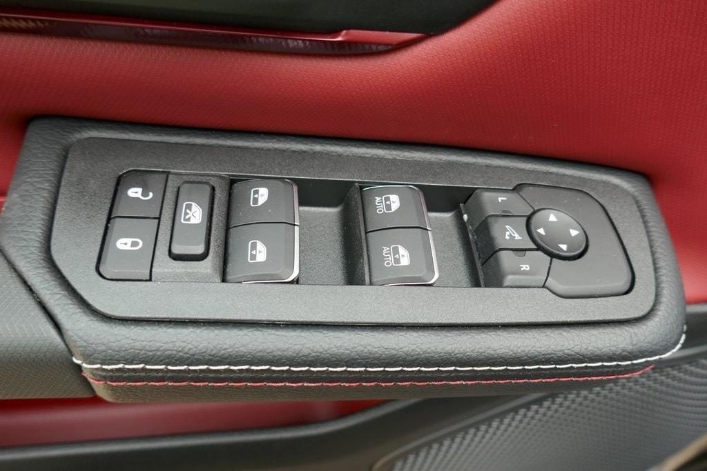 new 2025 Ram 1500 car, priced at $53,744