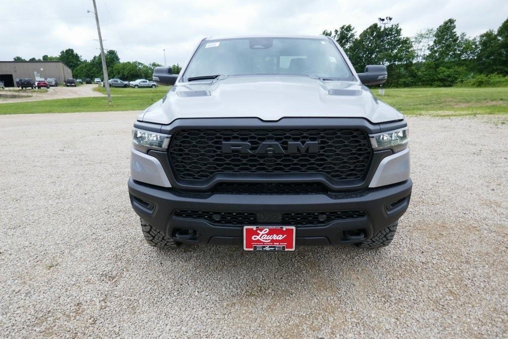 new 2025 Ram 1500 car, priced at $53,744