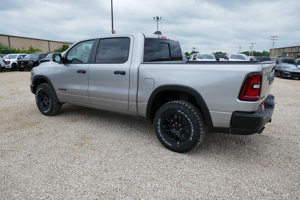 new 2025 Ram 1500 car, priced at $53,744