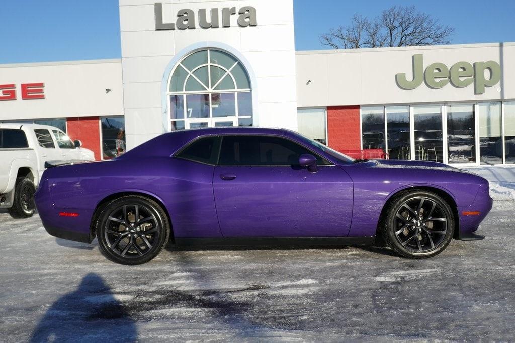 used 2019 Dodge Challenger car, priced at $22,495