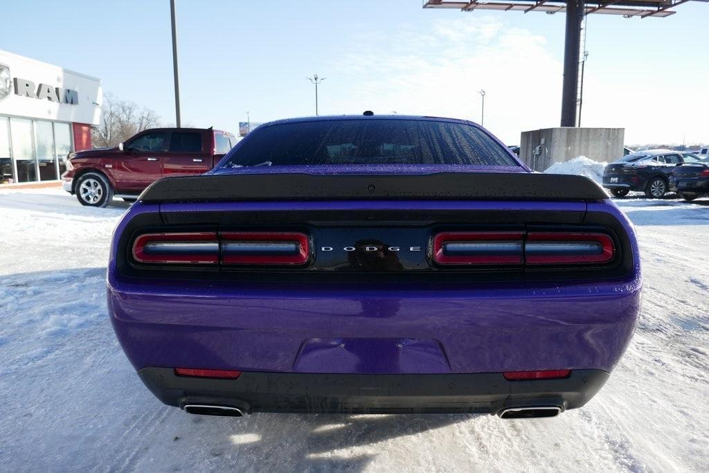 used 2019 Dodge Challenger car, priced at $22,495