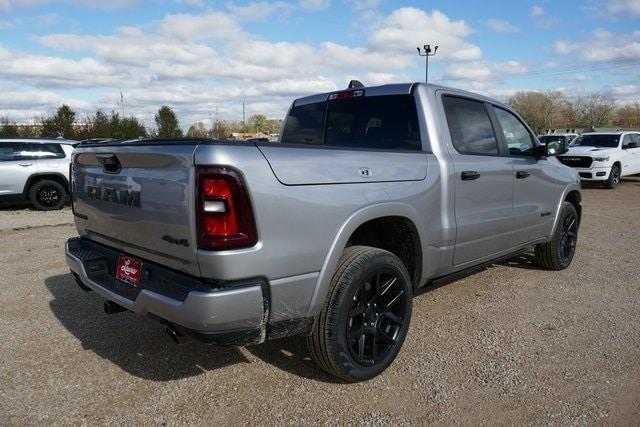 new 2025 Ram 1500 car, priced at $60,645