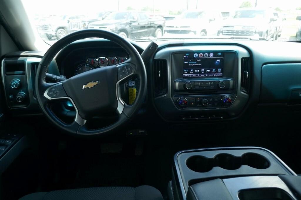 used 2018 Chevrolet Silverado 1500 car, priced at $30,995