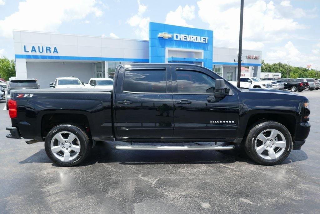 used 2018 Chevrolet Silverado 1500 car, priced at $30,995