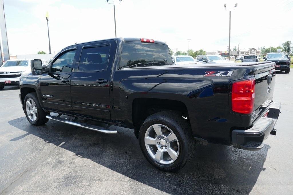 used 2018 Chevrolet Silverado 1500 car, priced at $30,995