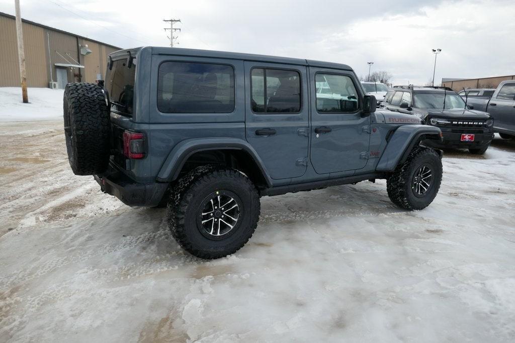 new 2025 Jeep Wrangler car, priced at $58,755