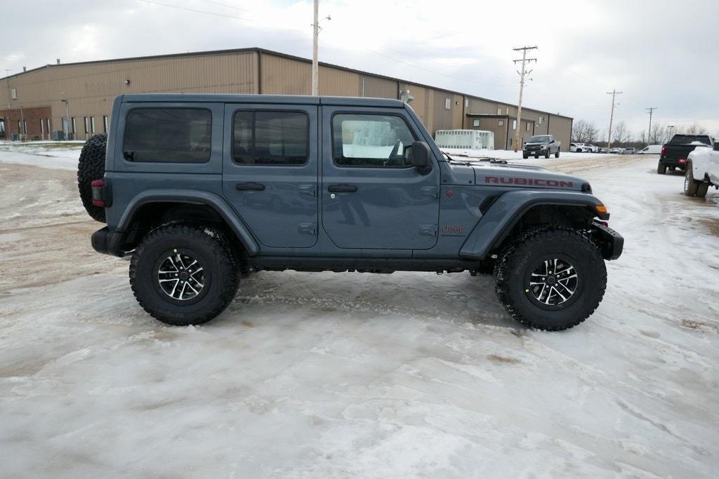 new 2025 Jeep Wrangler car, priced at $58,755