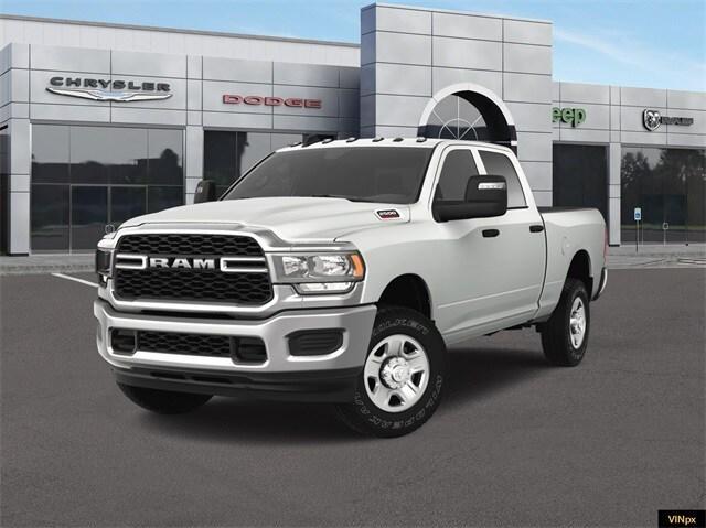 new 2024 Ram 2500 car, priced at $51,662