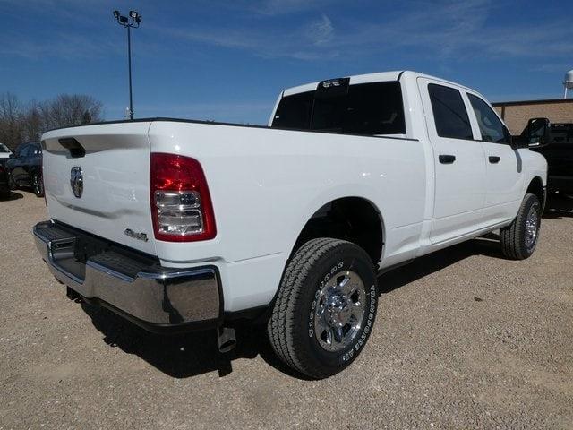 new 2024 Ram 2500 car, priced at $51,662