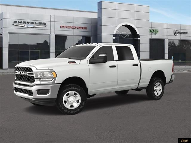 new 2024 Ram 2500 car, priced at $51,662