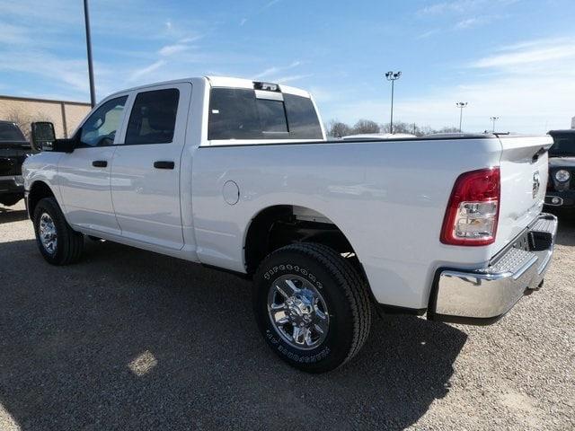 new 2024 Ram 2500 car, priced at $51,662