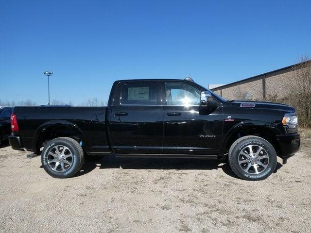 new 2024 Ram 2500 car, priced at $78,517