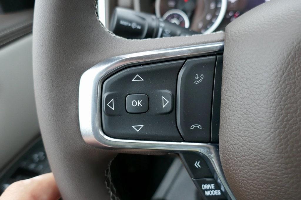 new 2025 Ram 1500 car, priced at $53,702