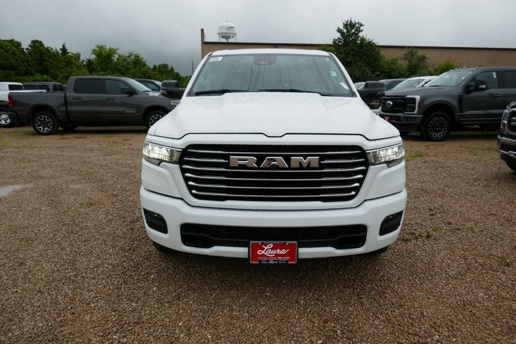 new 2025 Ram 1500 car, priced at $53,702
