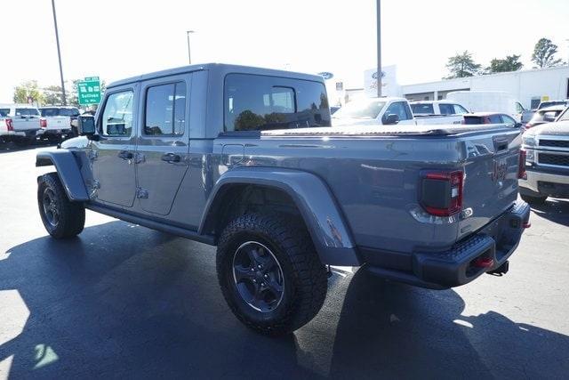 used 2023 Jeep Gladiator car, priced at $49,995