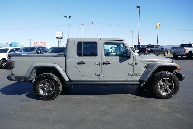 used 2023 Jeep Gladiator car, priced at $49,995