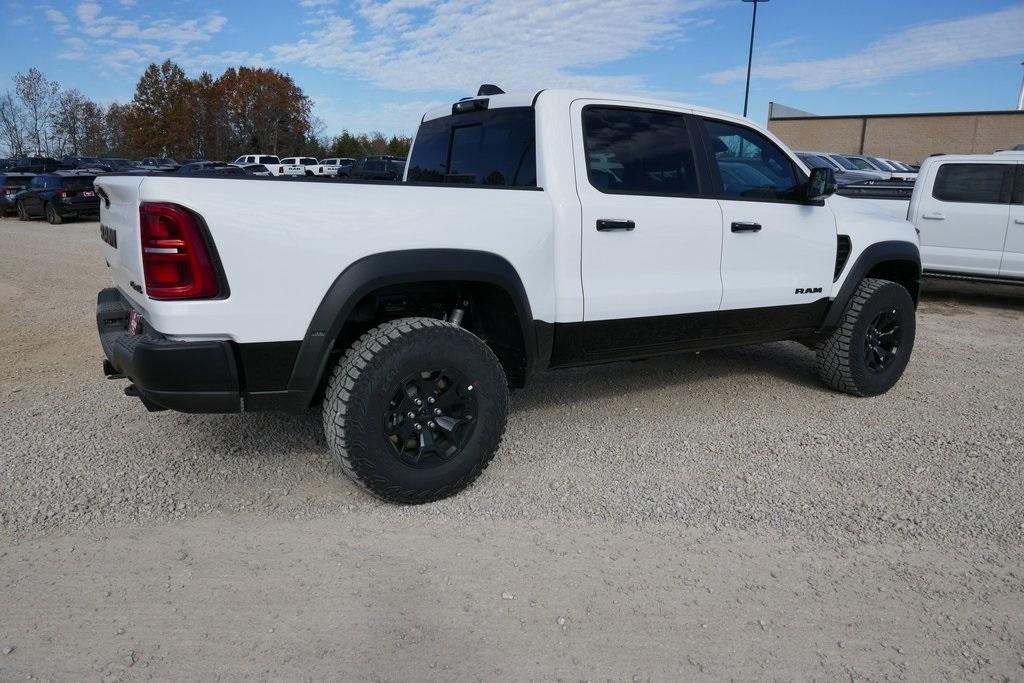 new 2026 Ram 1500 car, priced at $78,448