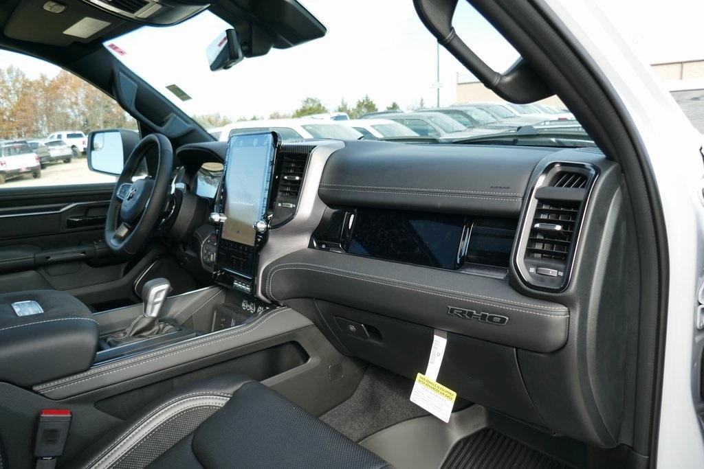 new 2026 Ram 1500 car, priced at $78,448