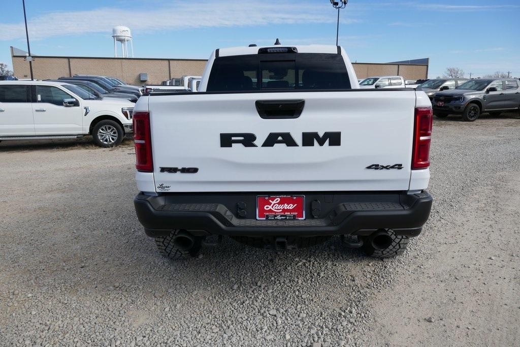 new 2026 Ram 1500 car, priced at $78,448