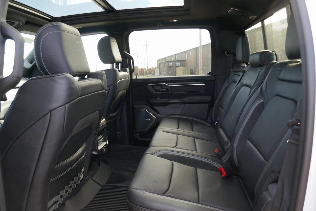 new 2026 Ram 1500 car, priced at $78,448